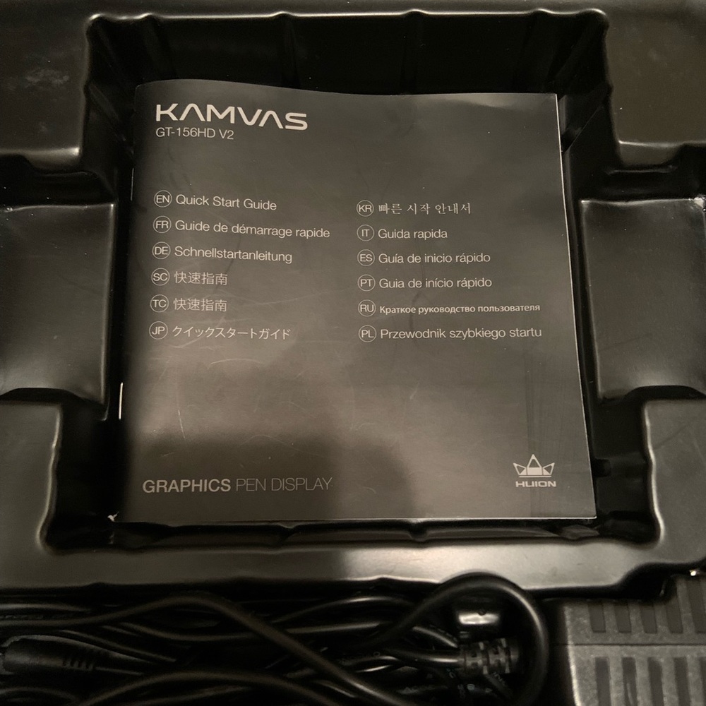 Tablet Huion - Picture 10 of 13